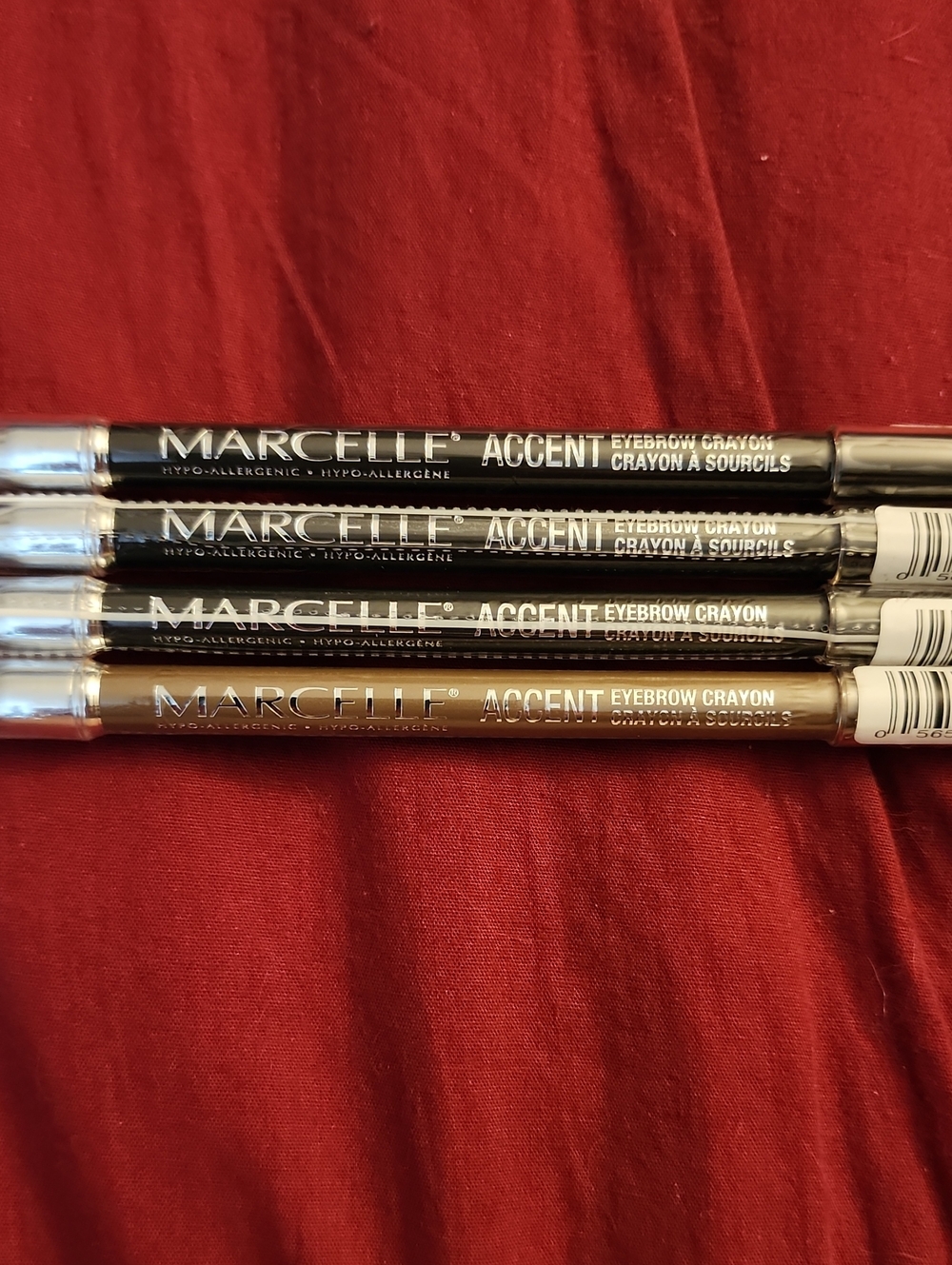 Marcelle Eyebrow Crayon Lot